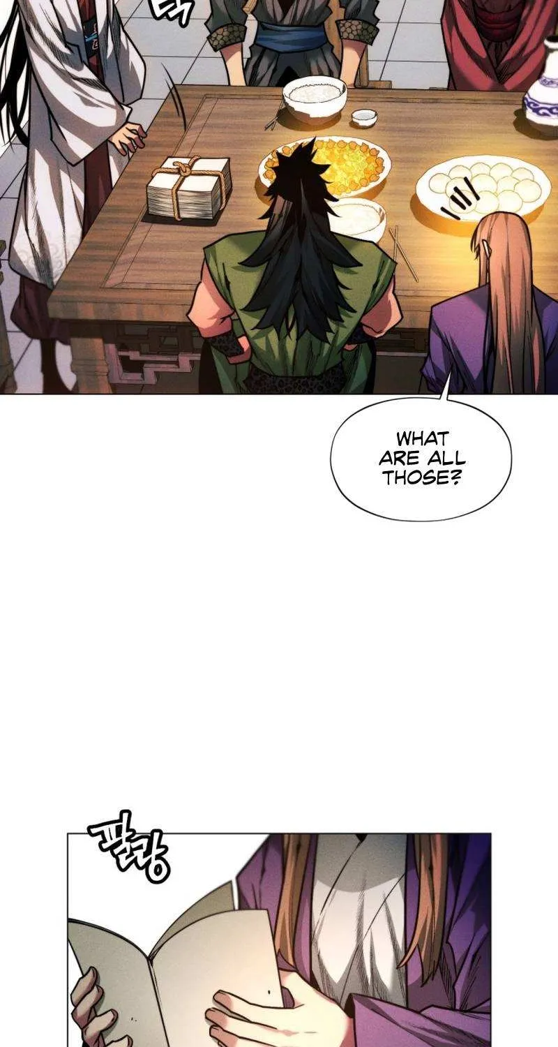 A Modern Man Who Got Transmigrated Into the Murim World Chapter 42 page 20 - 