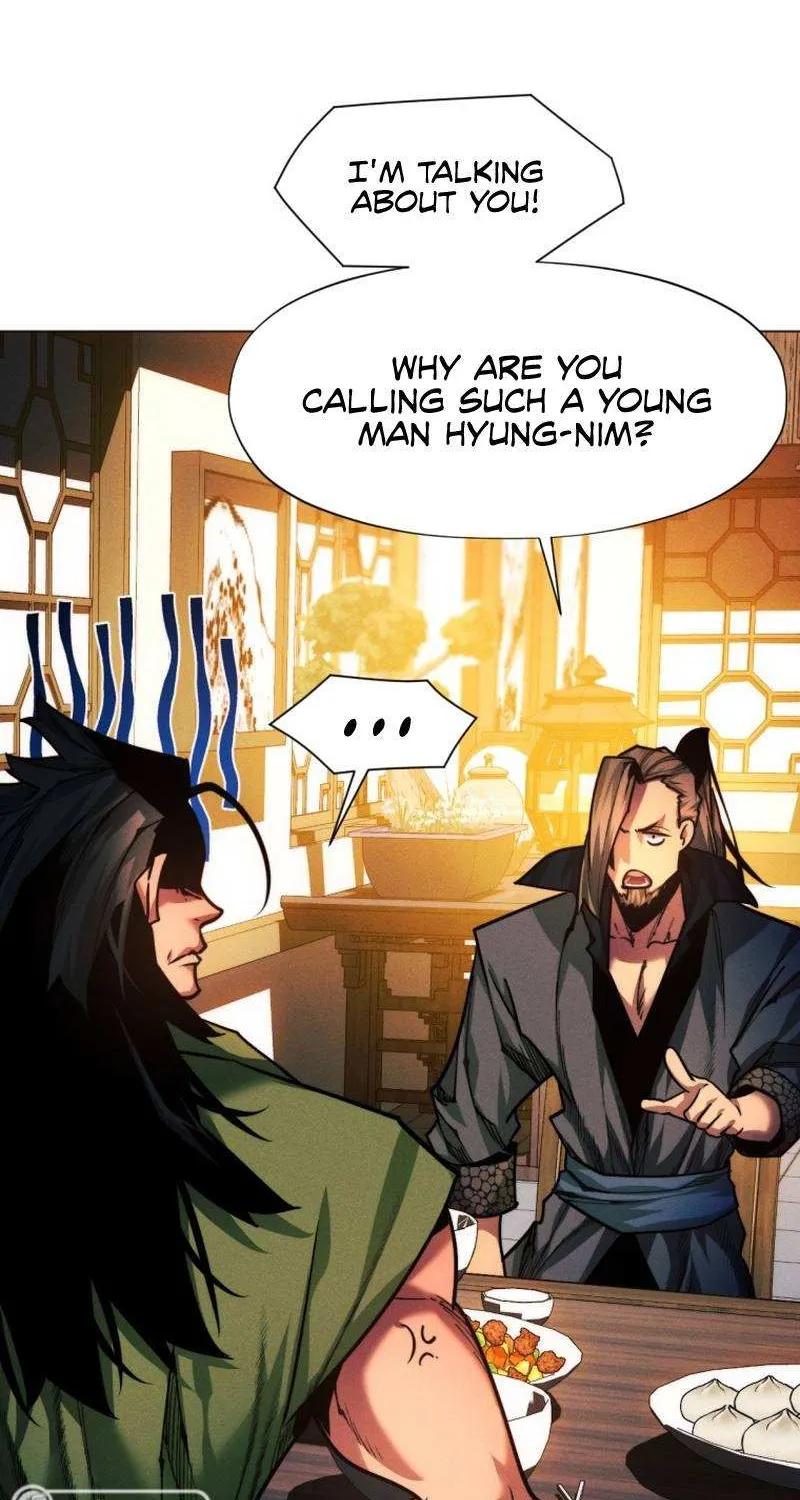 A Modern Man Who Got Transmigrated Into the Murim World Chapter 42 page 4 - 