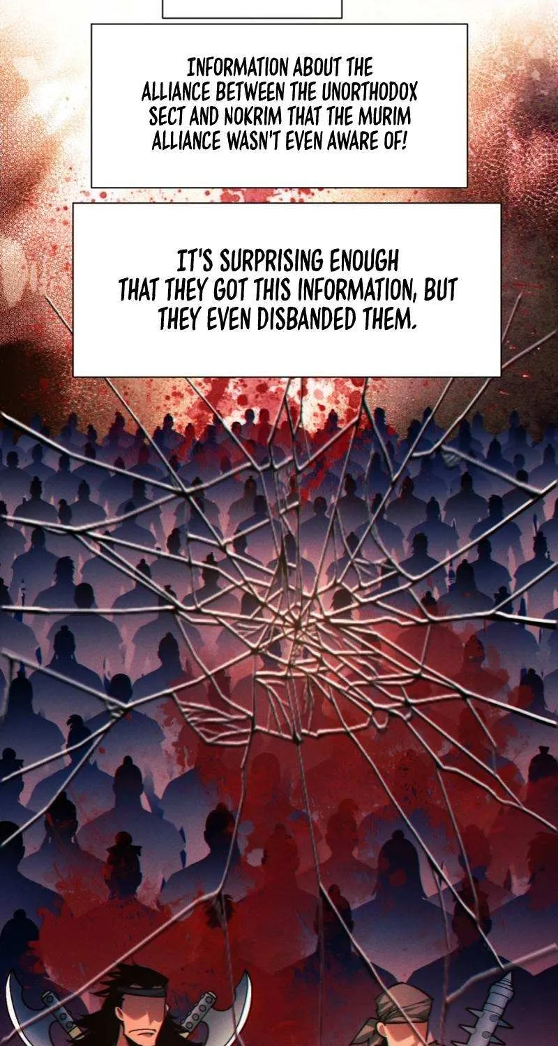 A Modern Man Who Got Transmigrated Into the Murim World Chapter 42 page 38 - 