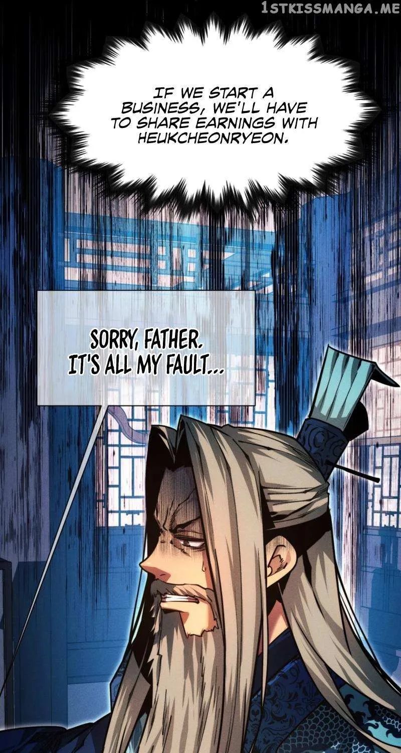 A Modern Man Who Got Transmigrated Into the Murim World Chapter 42 page 53 - 