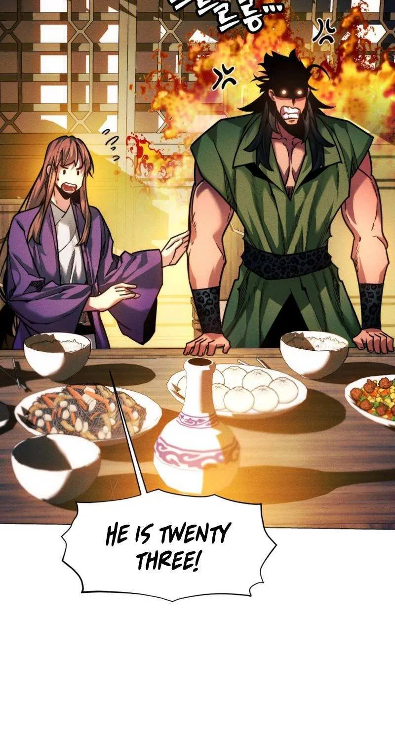 A Modern Man Who Got Transmigrated Into the Murim World Chapter 42 page 7 - 