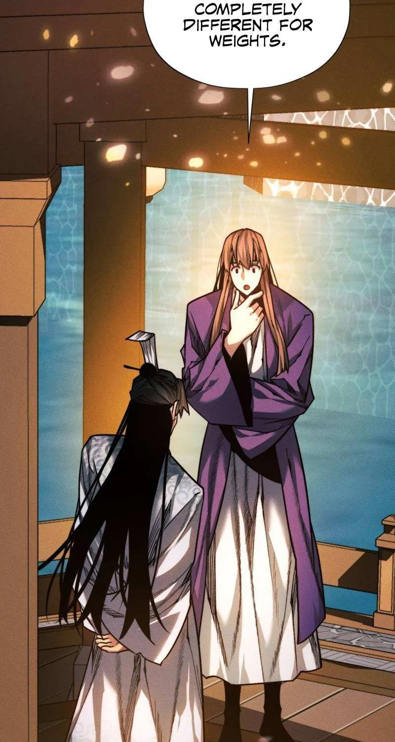 A Modern Man Who Got Transmigrated Into the Murim World Chapter 42 page 75 - 