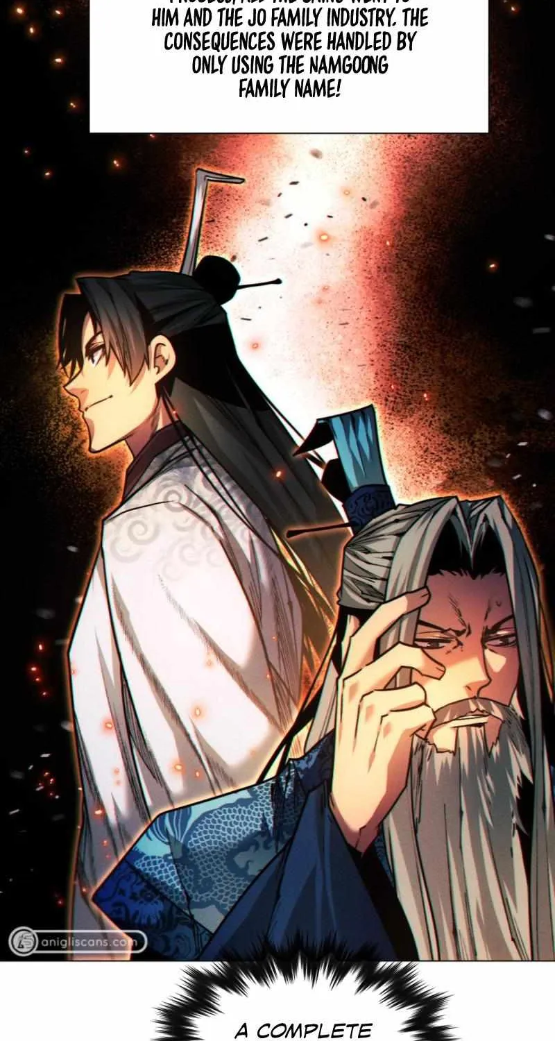 A Modern Man Who Got Transmigrated Into the Murim World Chapter 43 page 20 - 