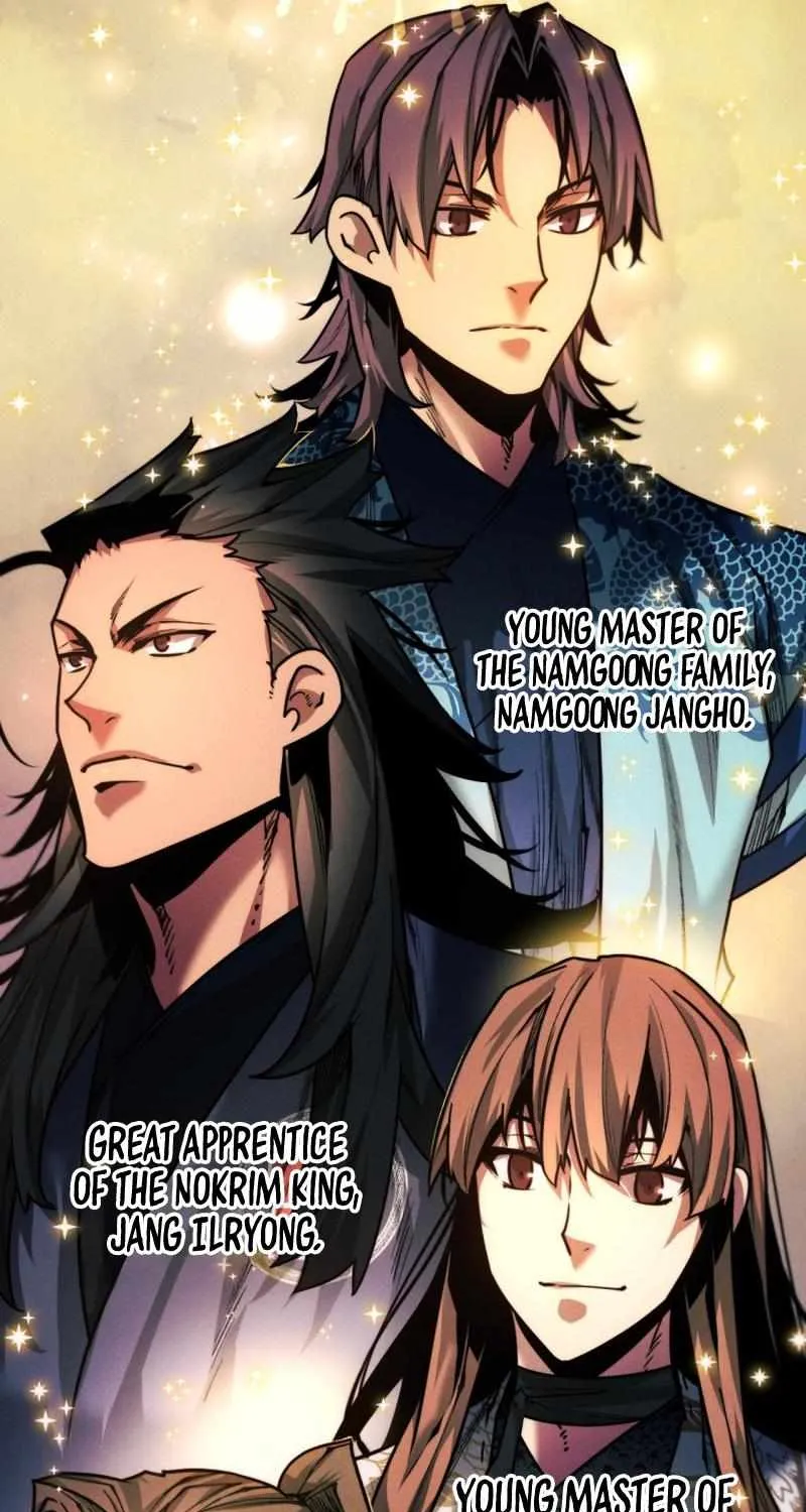 A Modern Man Who Got Transmigrated Into the Murim World Chapter 43 page 23 - 