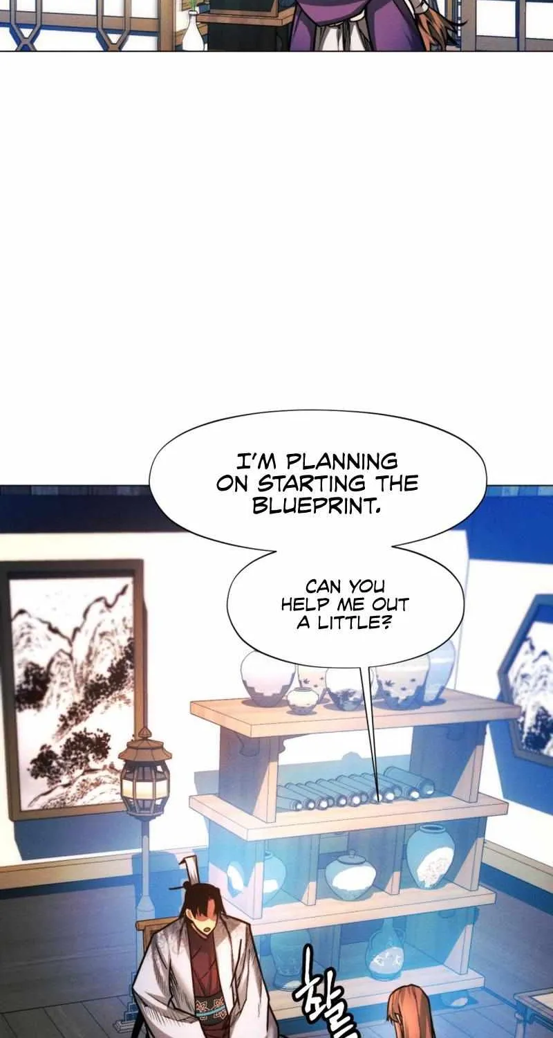 A Modern Man Who Got Transmigrated Into the Murim World Chapter 43 page 54 - 