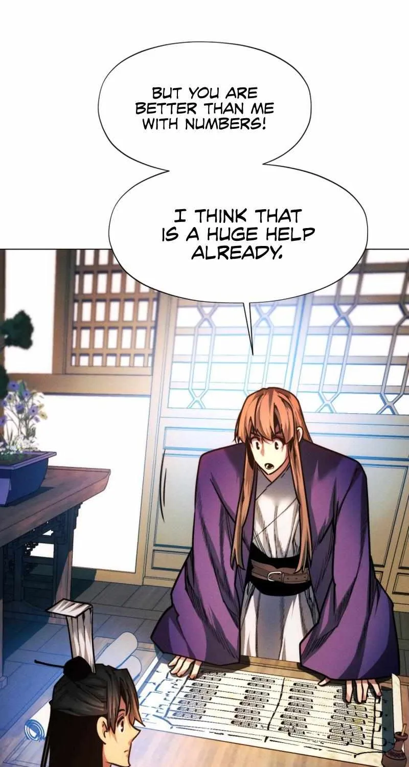 A Modern Man Who Got Transmigrated Into the Murim World Chapter 43 page 56 - 
