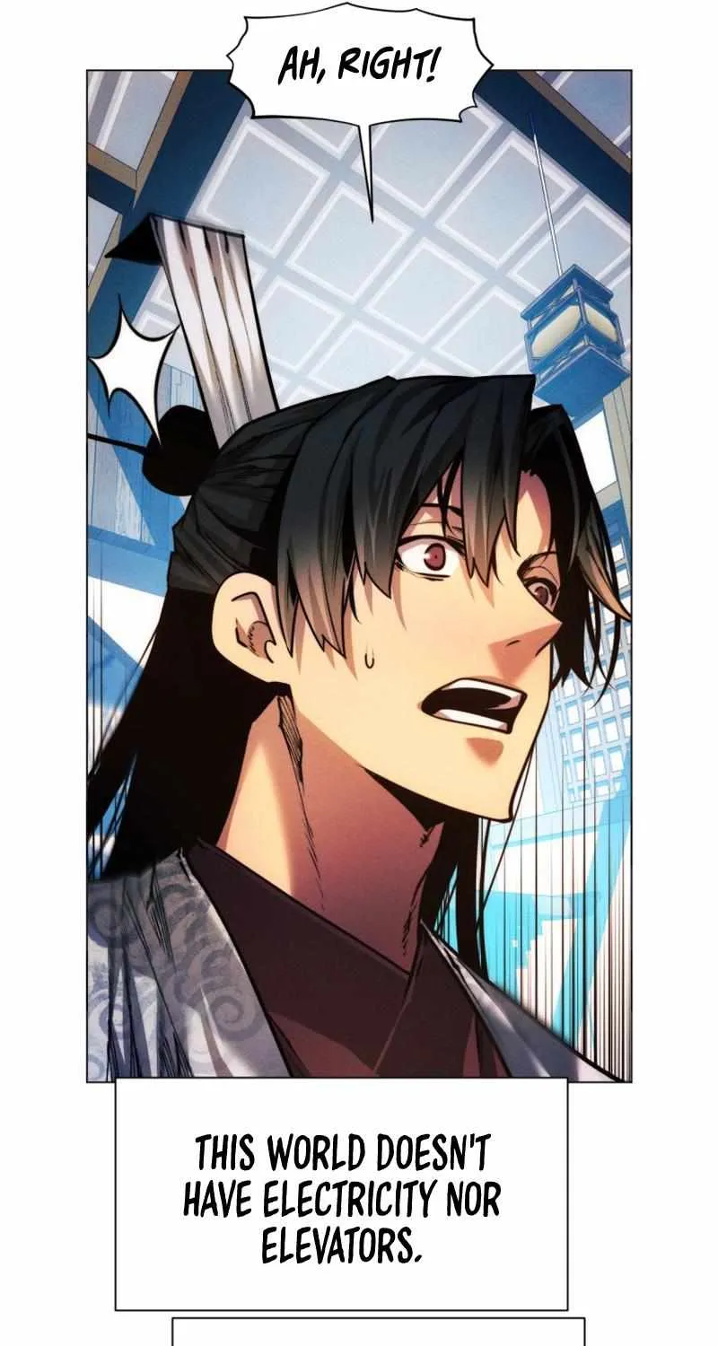 A Modern Man Who Got Transmigrated Into the Murim World Chapter 43 page 61 - 