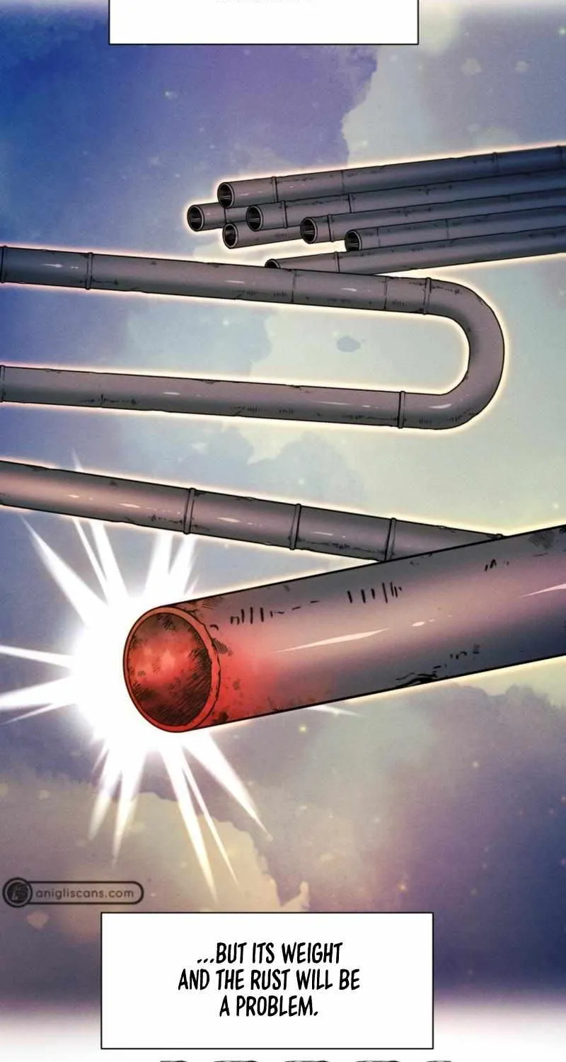 A Modern Man Who Got Transmigrated Into the Murim World Chapter 43 page 72 - 