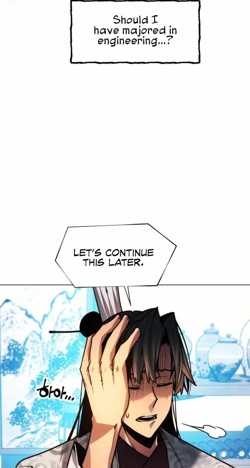 A Modern Man Who Got Transmigrated Into the Murim World Chapter 43 page 73 - 