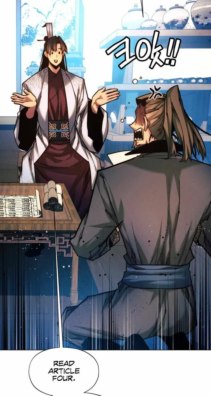 A Modern Man Who Got Transmigrated Into the Murim World Chapter 43 page 96 - 
