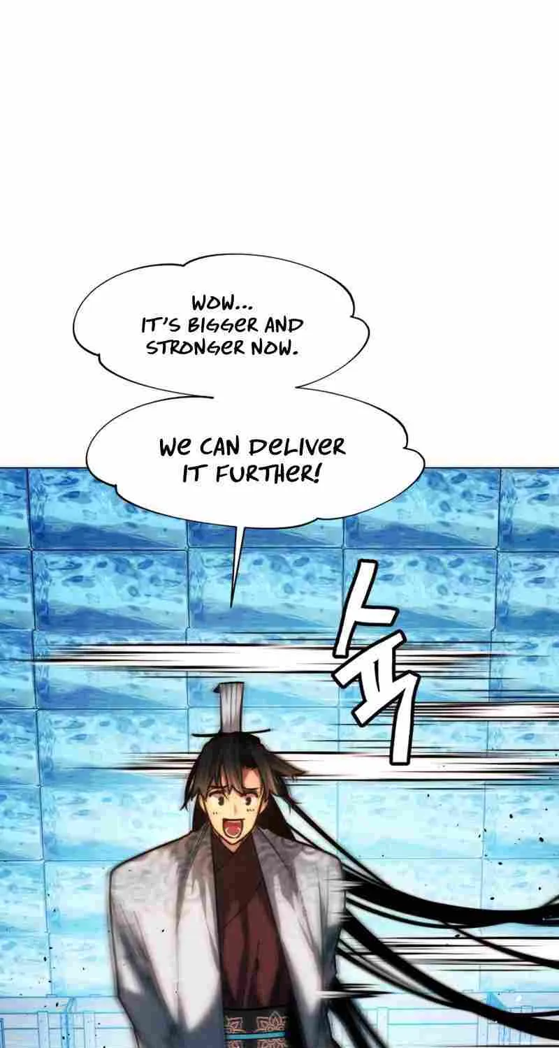 A Modern Man Who Got Transmigrated Into the Murim World Chapter 44 page 106 - 