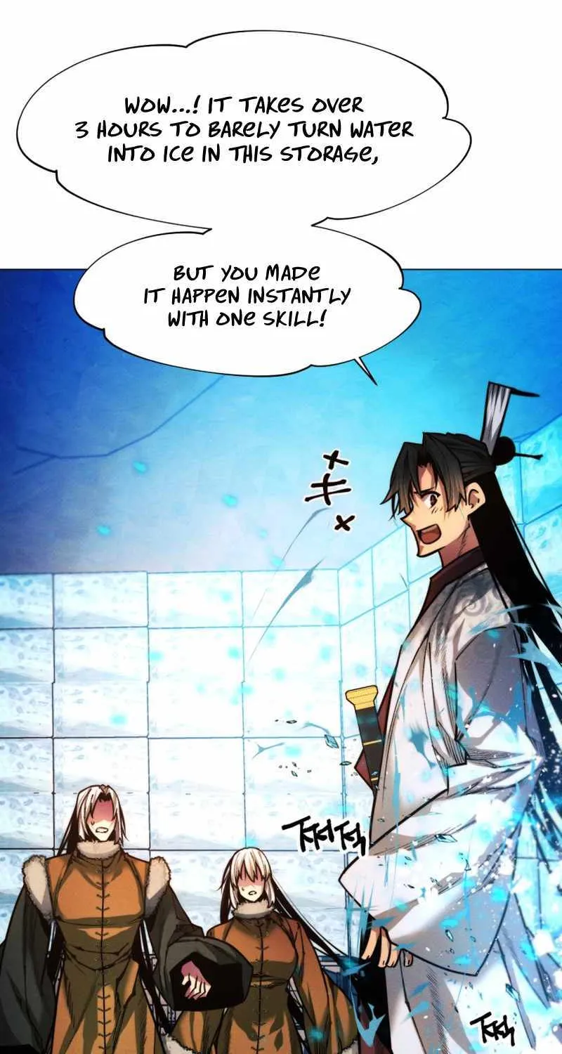 A Modern Man Who Got Transmigrated Into the Murim World Chapter 44 page 118 - 