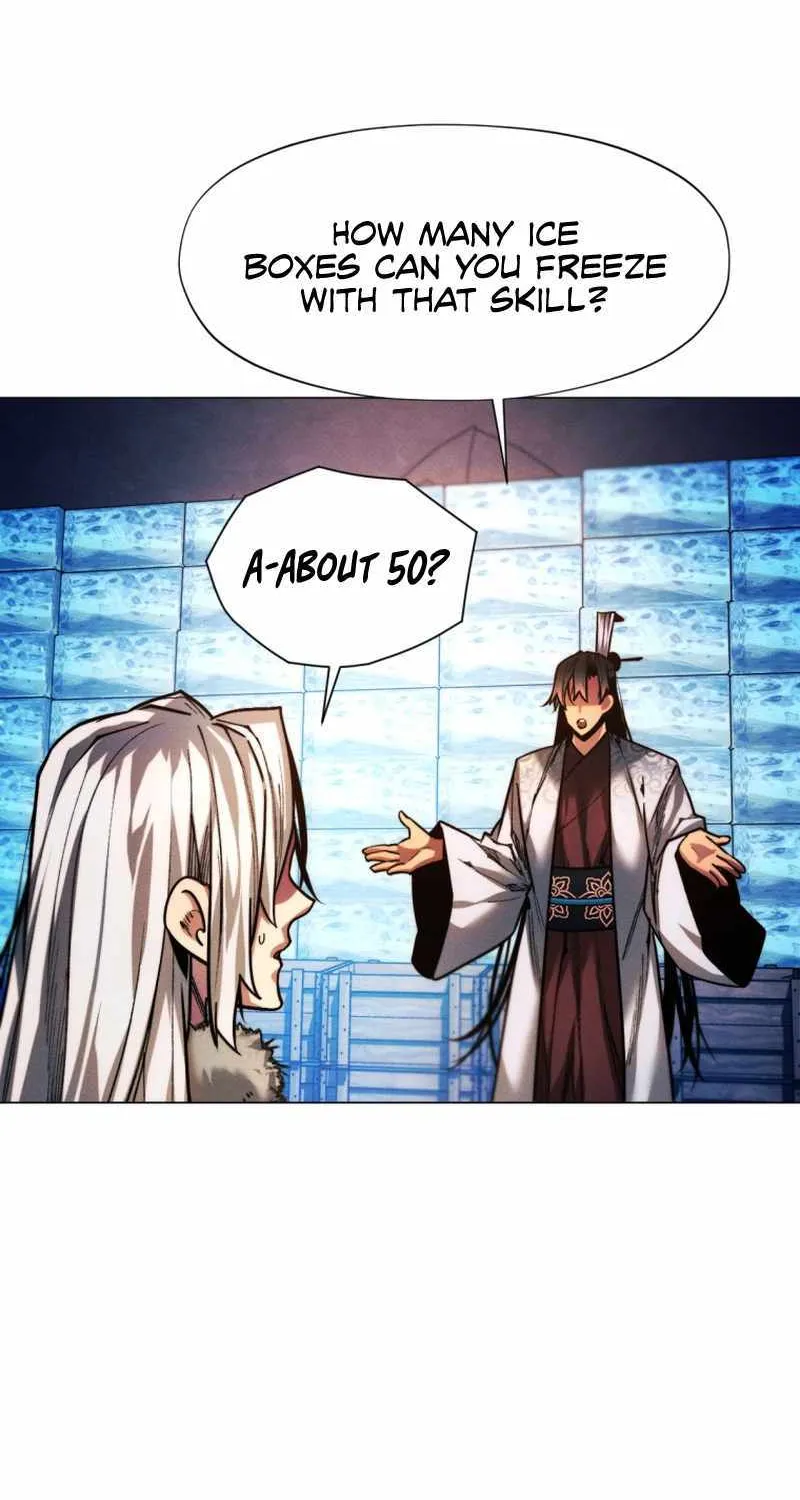 A Modern Man Who Got Transmigrated Into the Murim World Chapter 44 page 123 - 