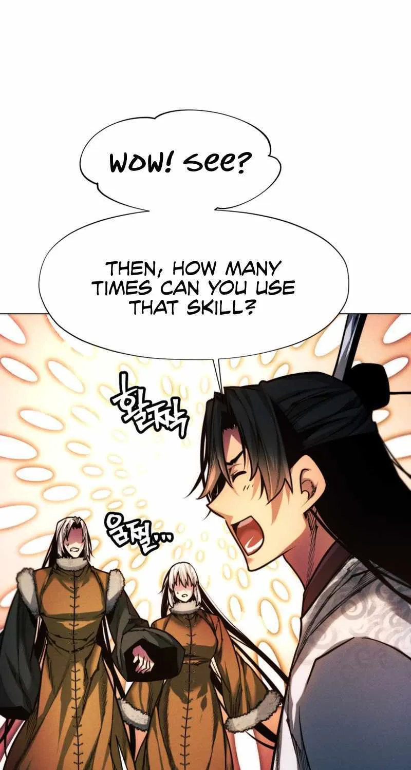 A Modern Man Who Got Transmigrated Into the Murim World Chapter 44 page 124 - 