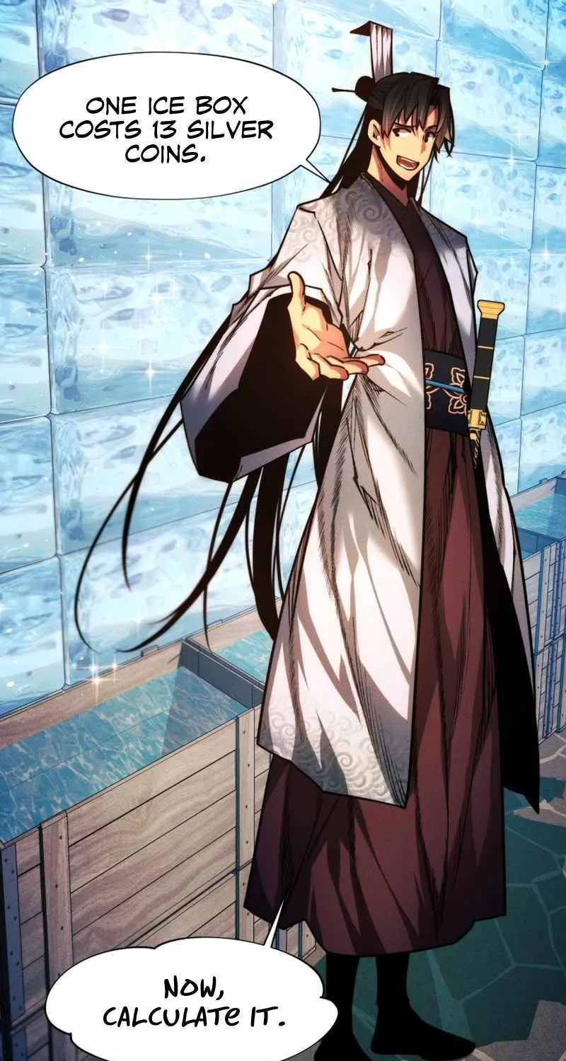 A Modern Man Who Got Transmigrated Into the Murim World Chapter 44 page 126 - 