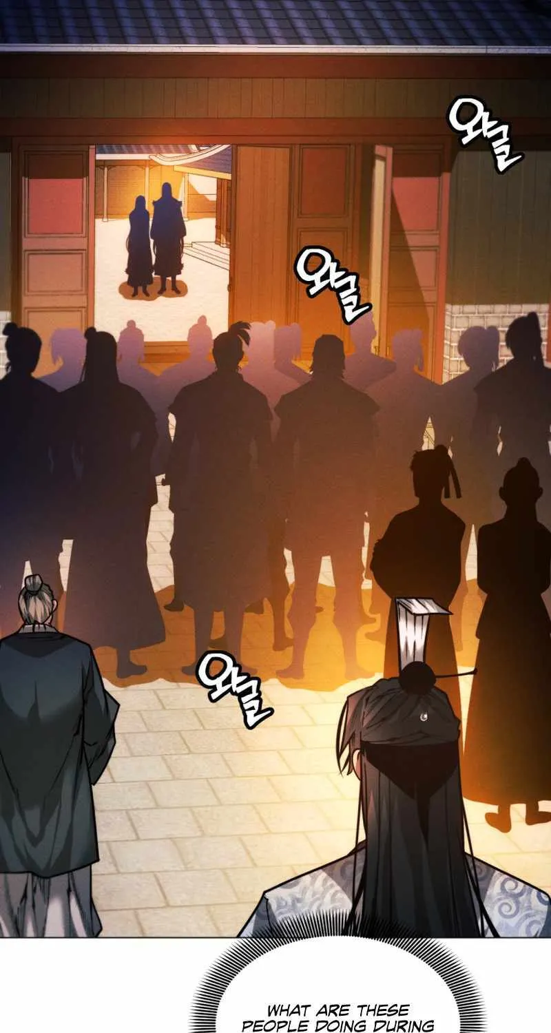 A Modern Man Who Got Transmigrated Into the Murim World Chapter 44 page 47 - 