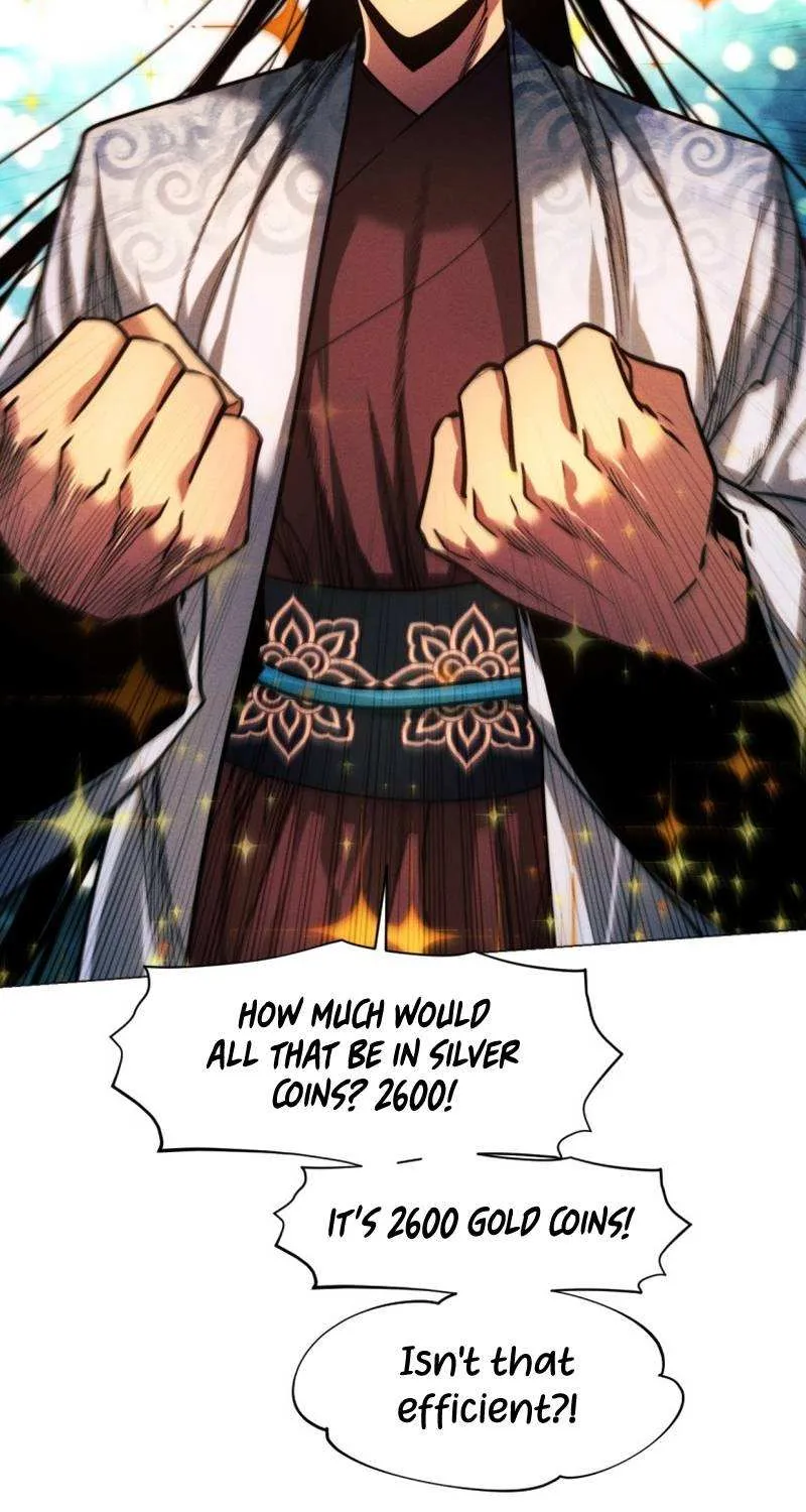 A Modern Man Who Got Transmigrated Into the Murim World Chapter 45 page 5 - 