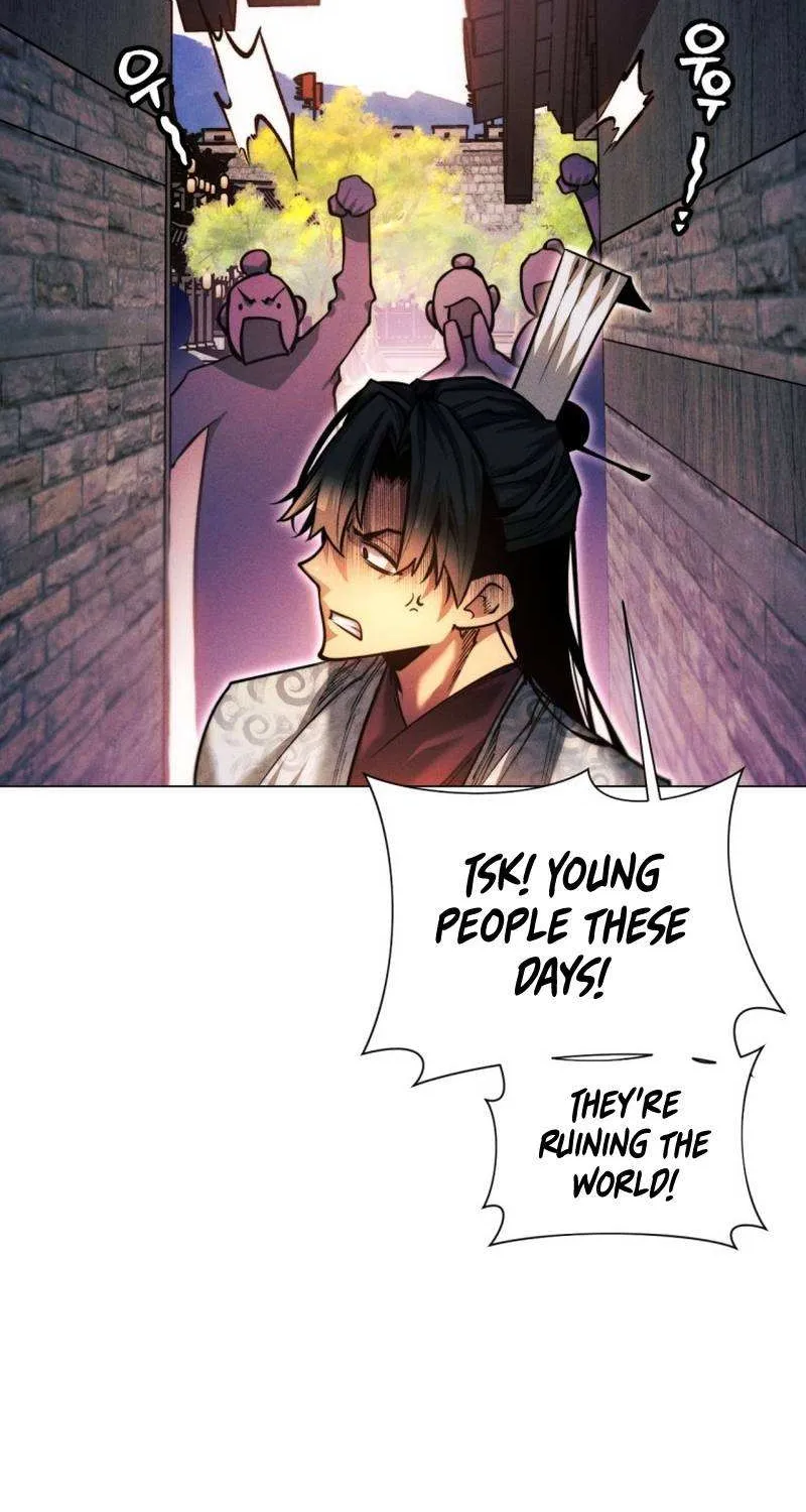 A Modern Man Who Got Transmigrated Into the Murim World Chapter 45 page 76 - 