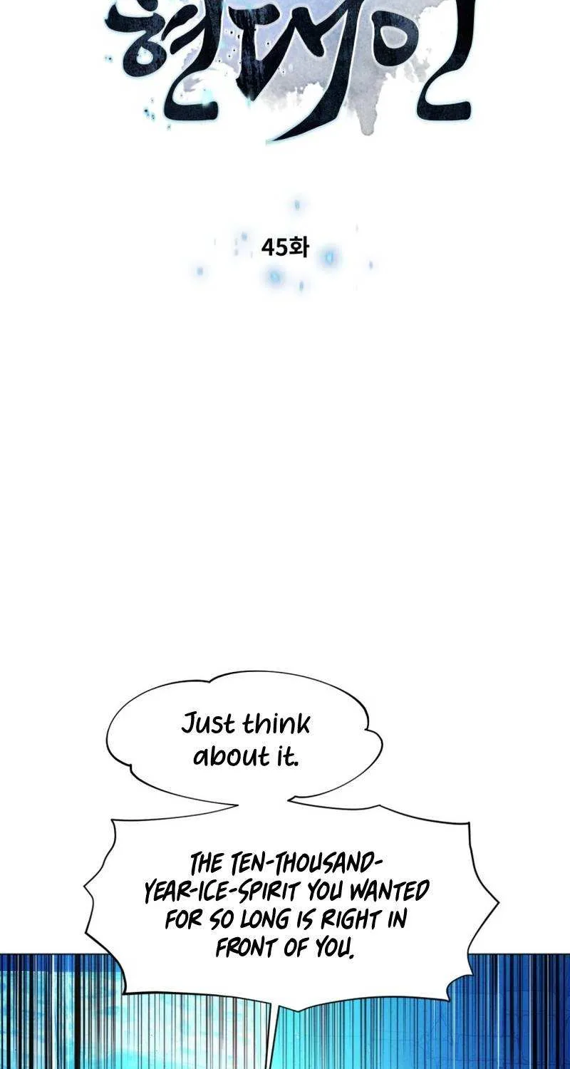 A Modern Man Who Got Transmigrated Into the Murim World Chapter 45 page 9 - 