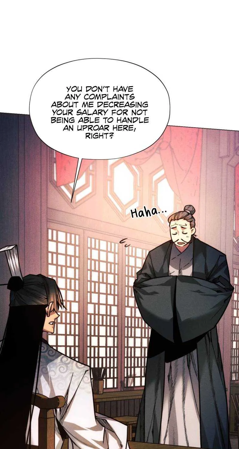 A Modern Man Who Got Transmigrated Into the Murim World Chapter 46 page 27 - 