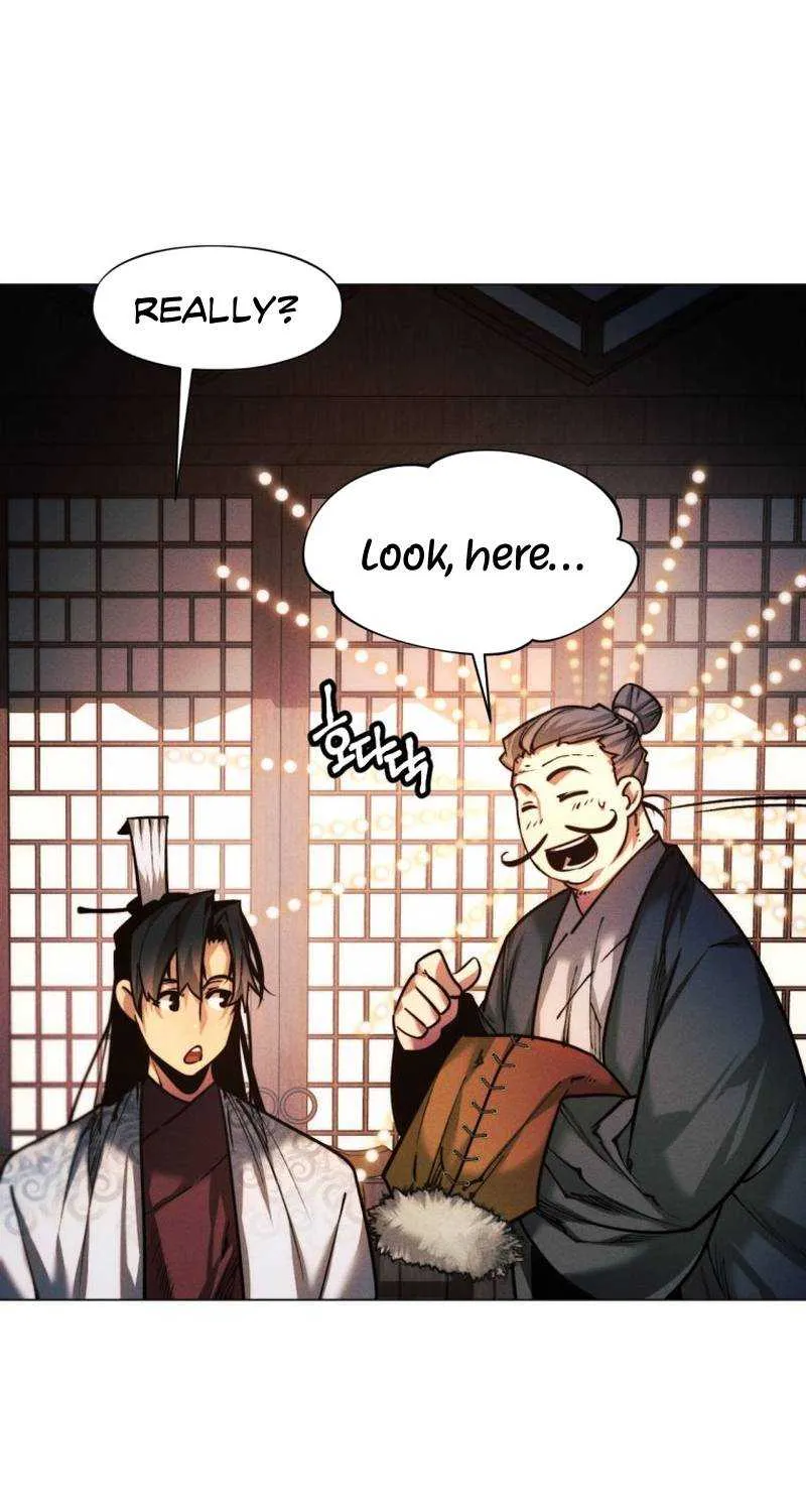 A Modern Man Who Got Transmigrated Into the Murim World Chapter 46 page 35 - 