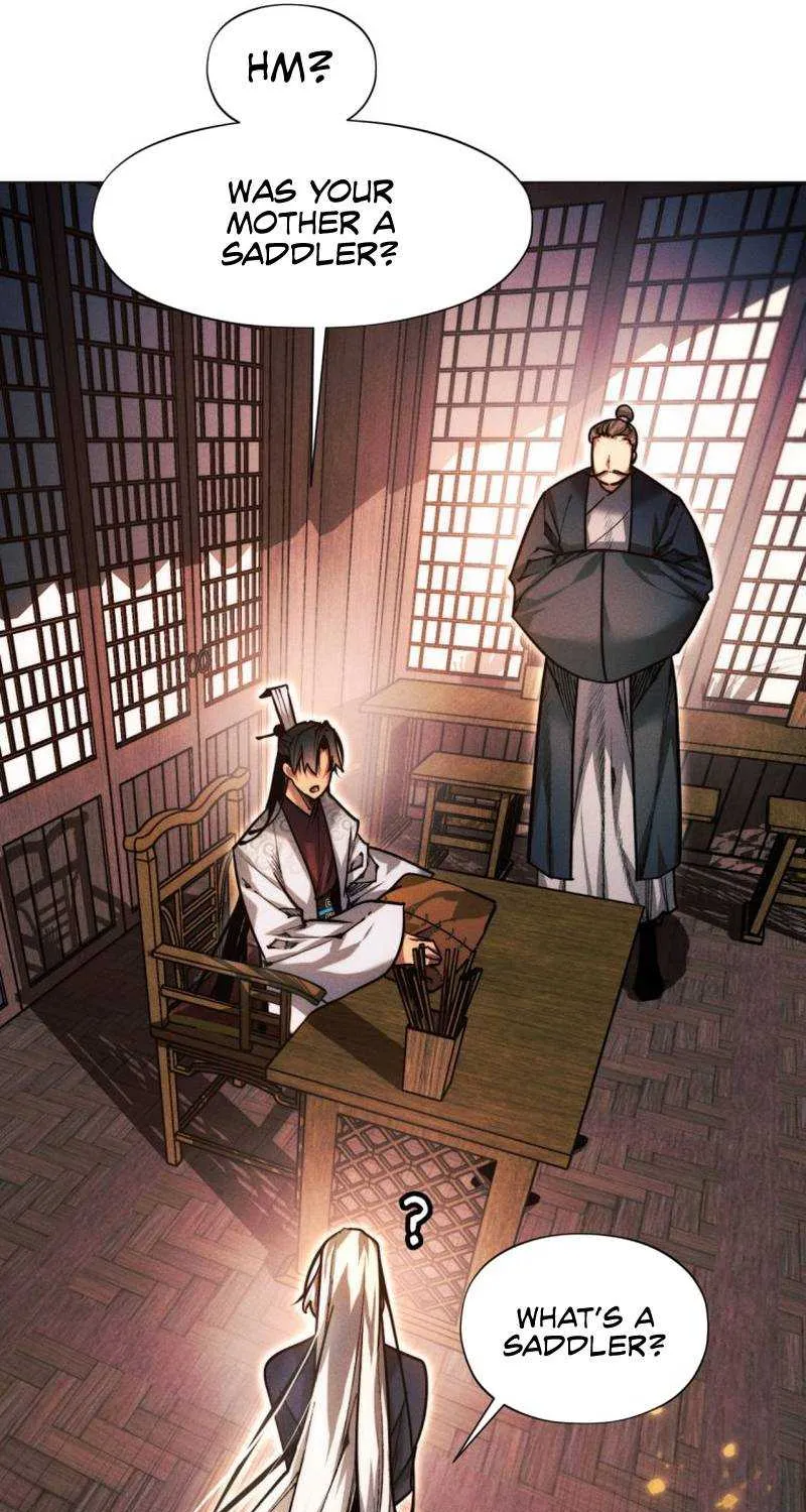 A Modern Man Who Got Transmigrated Into the Murim World Chapter 46 page 43 - 