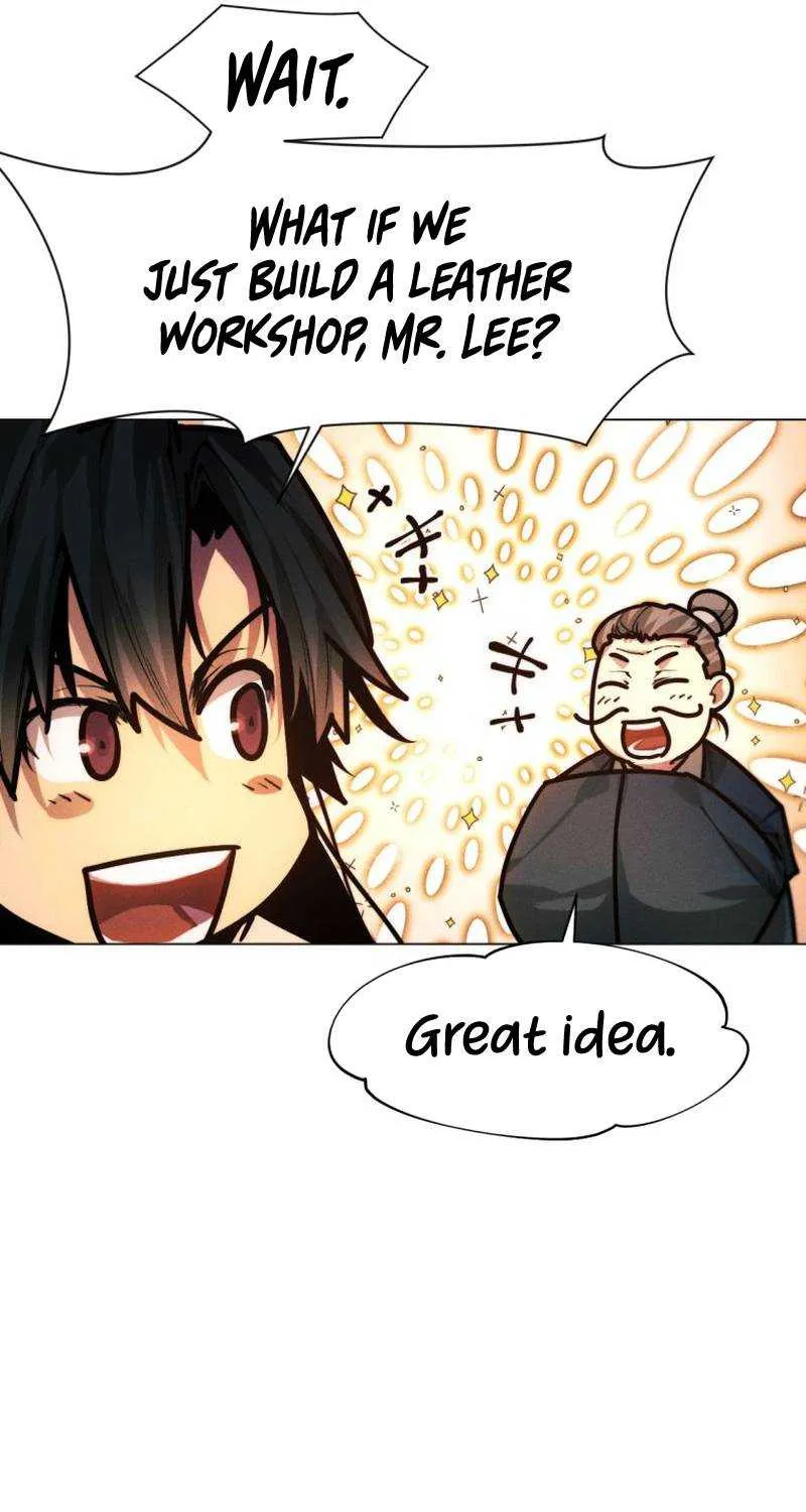 A Modern Man Who Got Transmigrated Into the Murim World Chapter 46 page 53 - 