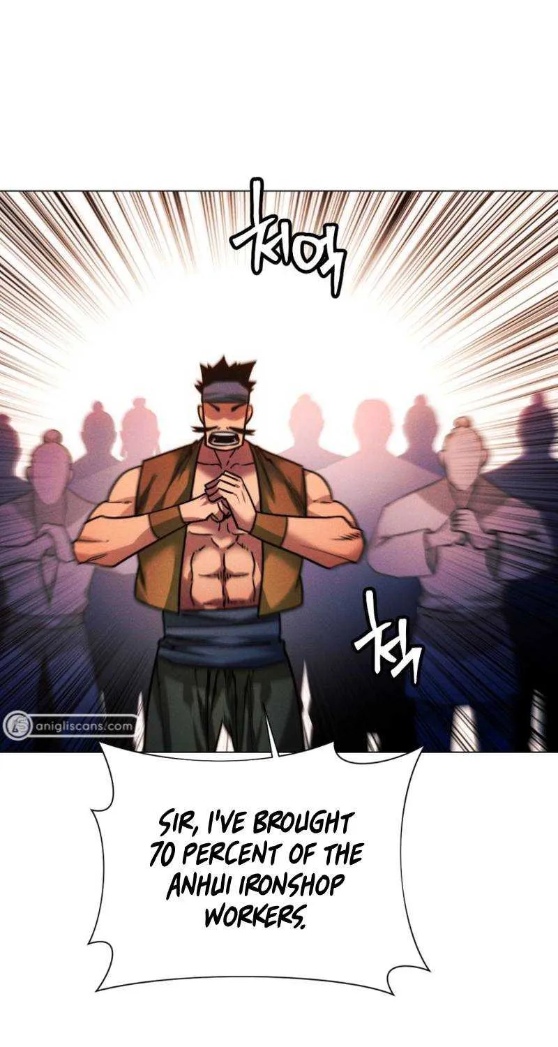 A Modern Man Who Got Transmigrated Into the Murim World Chapter 46 page 56 - 