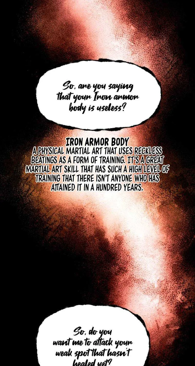 A Modern Man Who Got Transmigrated Into the Murim World Chapter 46 page 86 - 