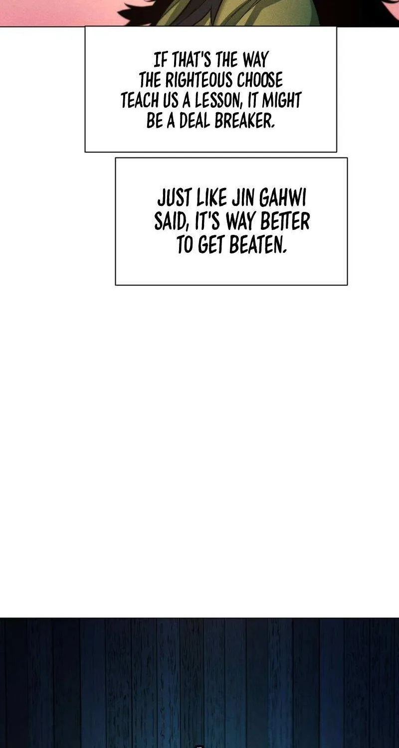 A Modern Man Who Got Transmigrated Into the Murim World Chapter 47 page 104 - 