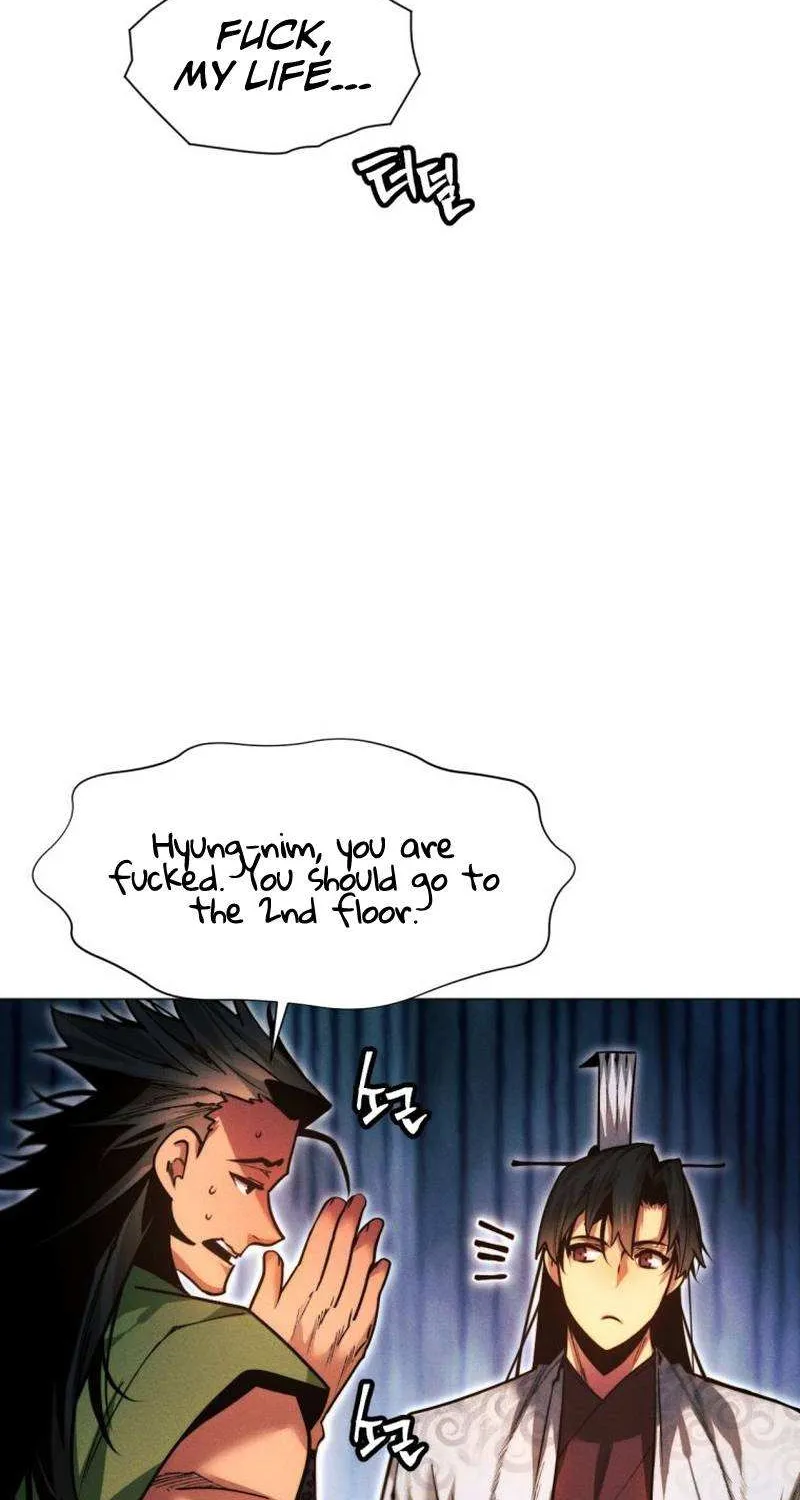 A Modern Man Who Got Transmigrated Into the Murim World Chapter 47 page 110 - 