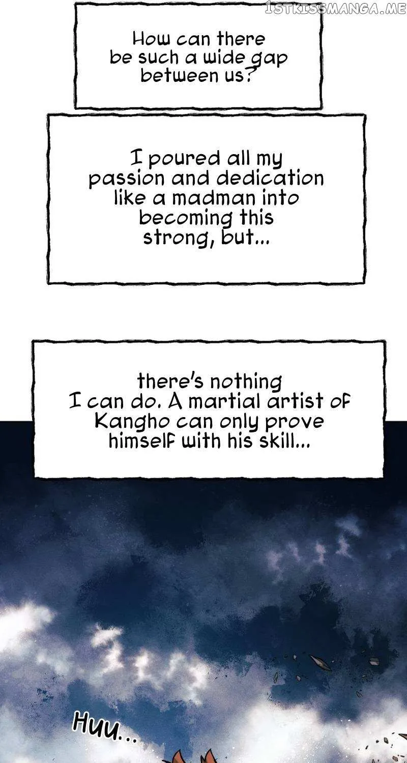 A Modern Man Who Got Transmigrated Into the Murim World Chapter 47 page 21 - 