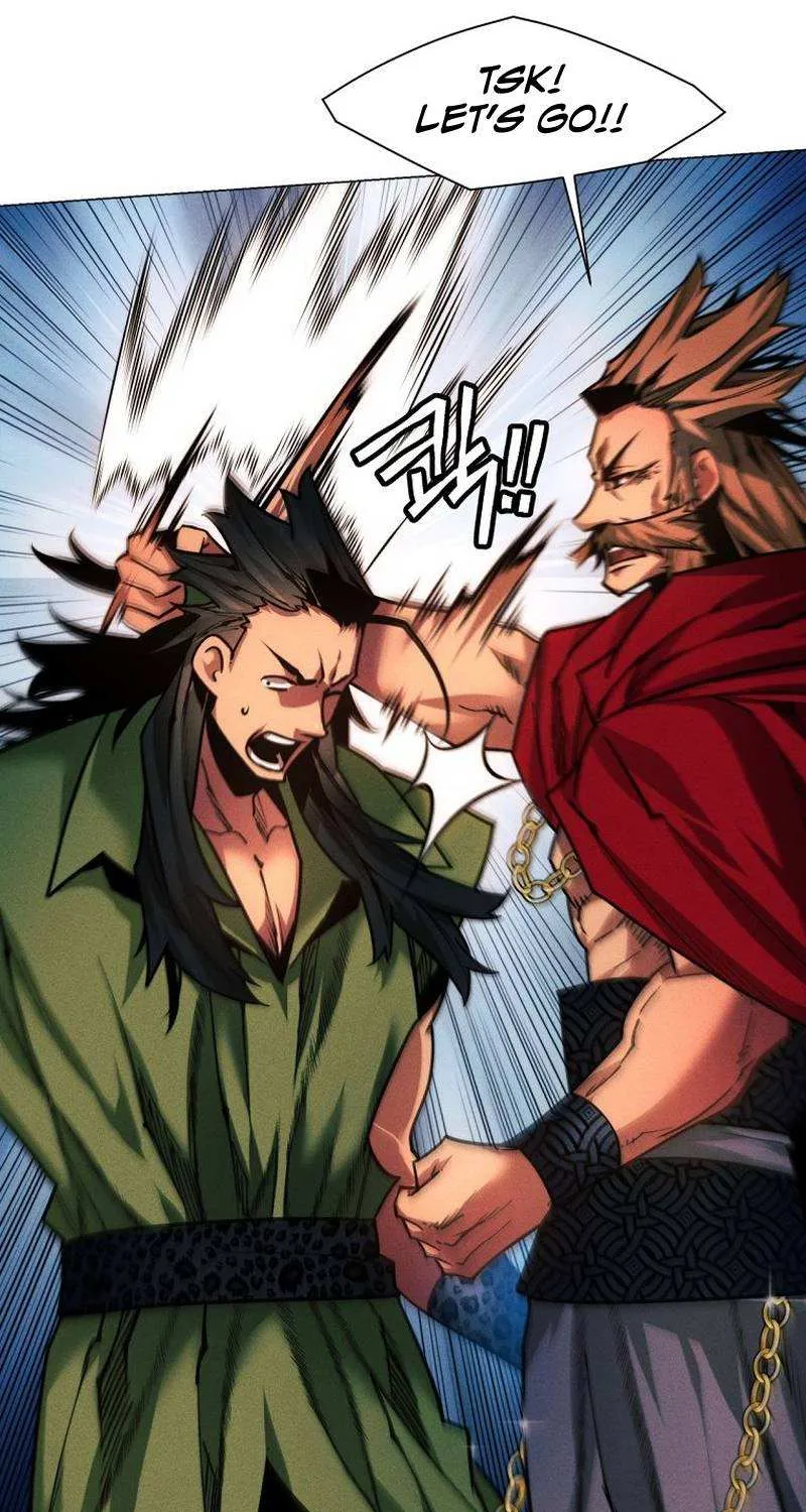 A Modern Man Who Got Transmigrated Into the Murim World Chapter 47 page 27 - 
