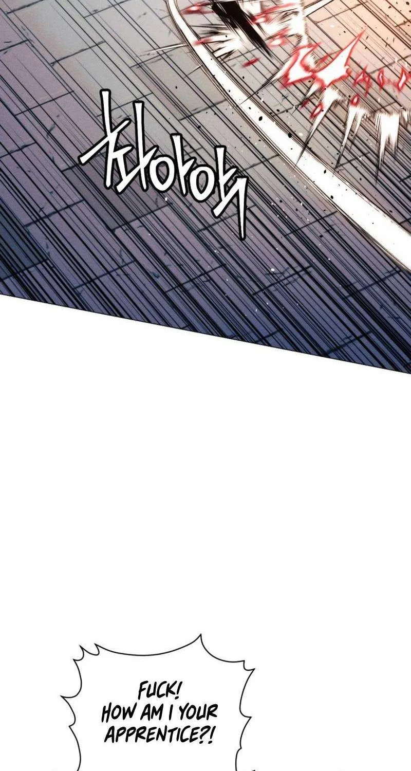 A Modern Man Who Got Transmigrated Into the Murim World Chapter 47 page 33 - 