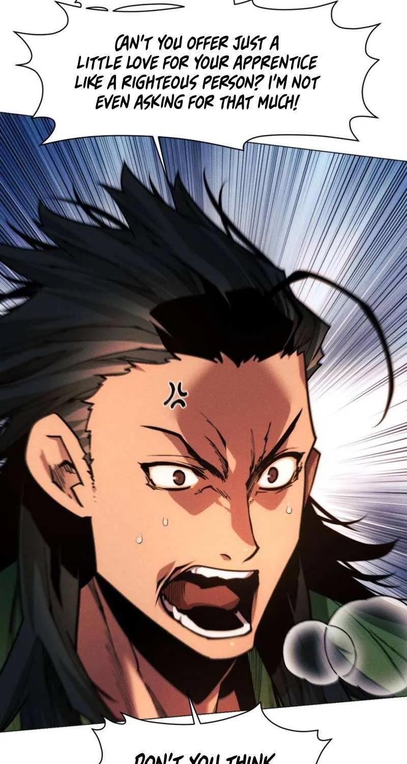 A Modern Man Who Got Transmigrated Into the Murim World Chapter 47 page 34 - 