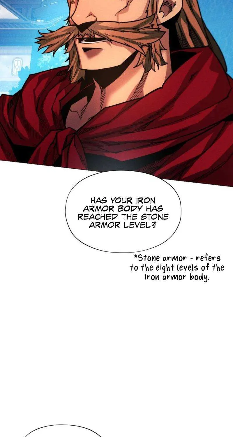A Modern Man Who Got Transmigrated Into the Murim World Chapter 47 page 36 - 