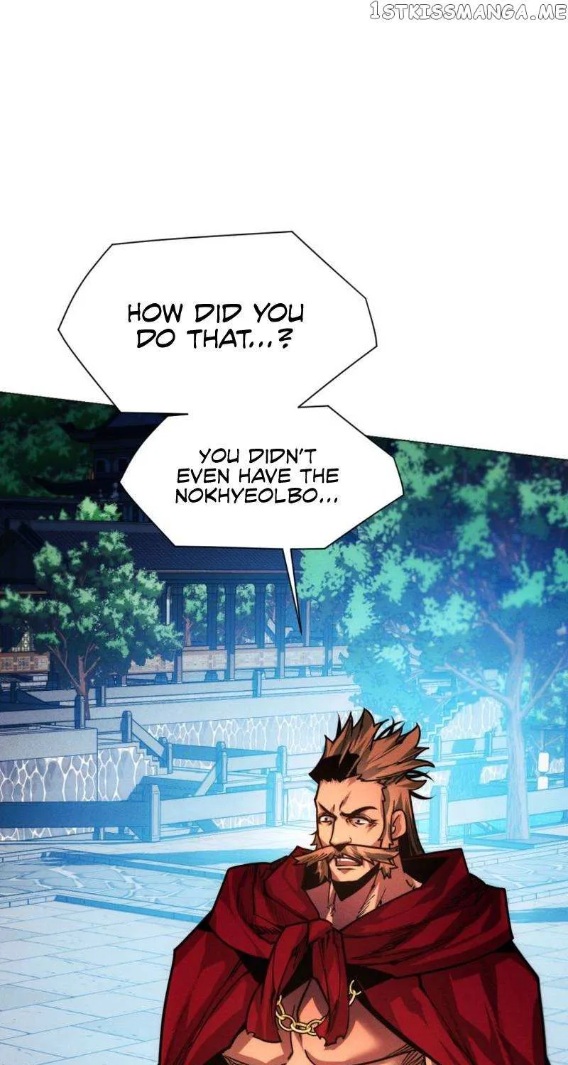 A Modern Man Who Got Transmigrated Into the Murim World Chapter 47 page 41 - 