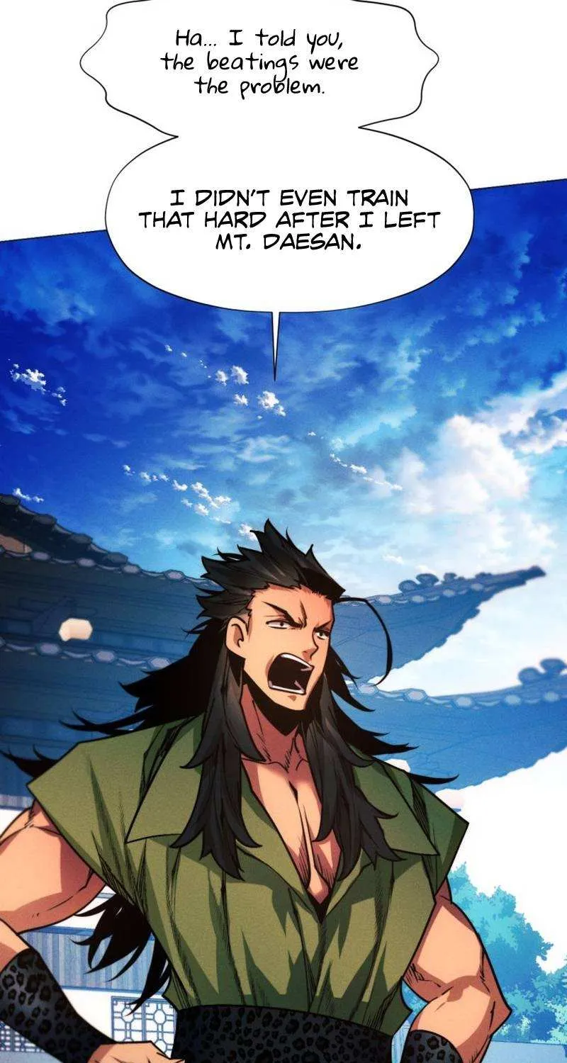 A Modern Man Who Got Transmigrated Into the Murim World Chapter 47 page 43 - 