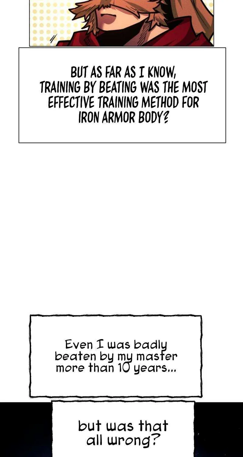 A Modern Man Who Got Transmigrated Into the Murim World Chapter 47 page 45 - 