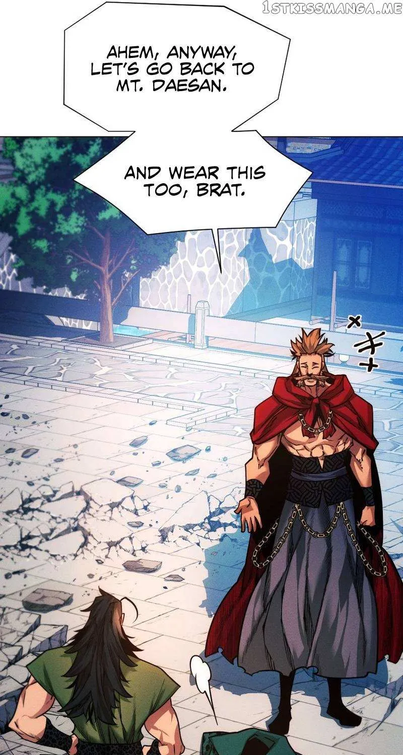 A Modern Man Who Got Transmigrated Into the Murim World Chapter 47 page 51 - 
