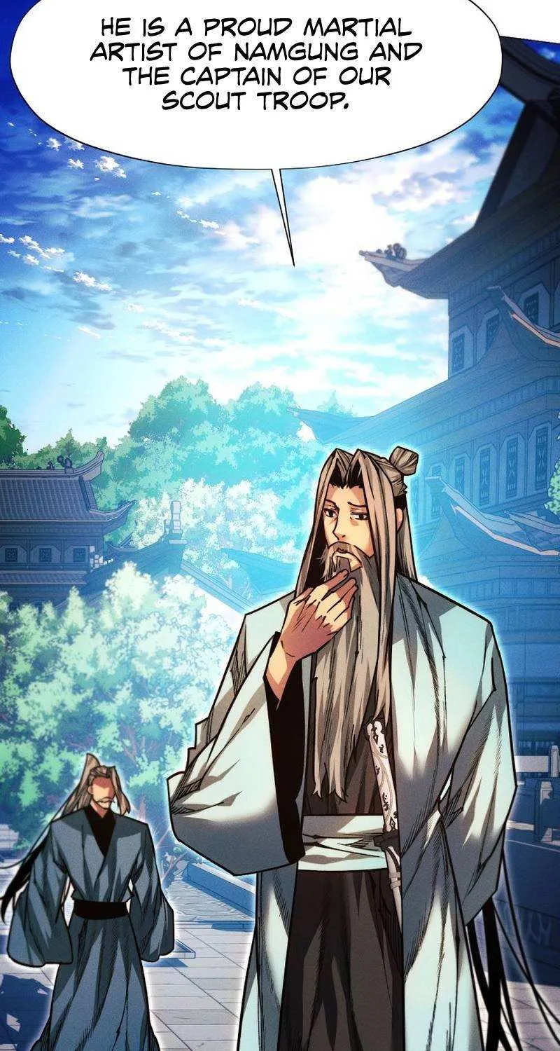 A Modern Man Who Got Transmigrated Into the Murim World Chapter 47 page 57 - 