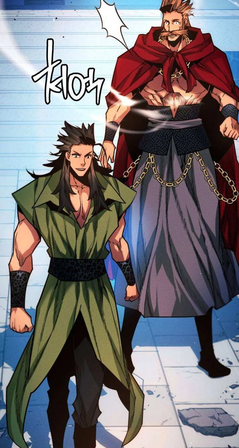 A Modern Man Who Got Transmigrated Into the Murim World Chapter 47 page 84 - 