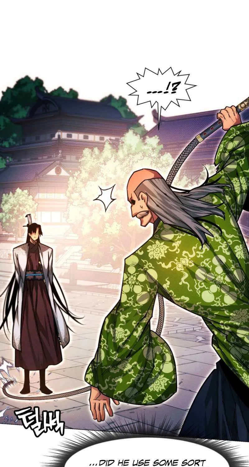 A Modern Man Who Got Transmigrated Into the Murim World Chapter 48 page 109 - 
