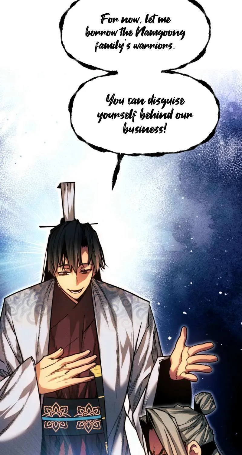 A Modern Man Who Got Transmigrated Into the Murim World Chapter 48 page 21 - 