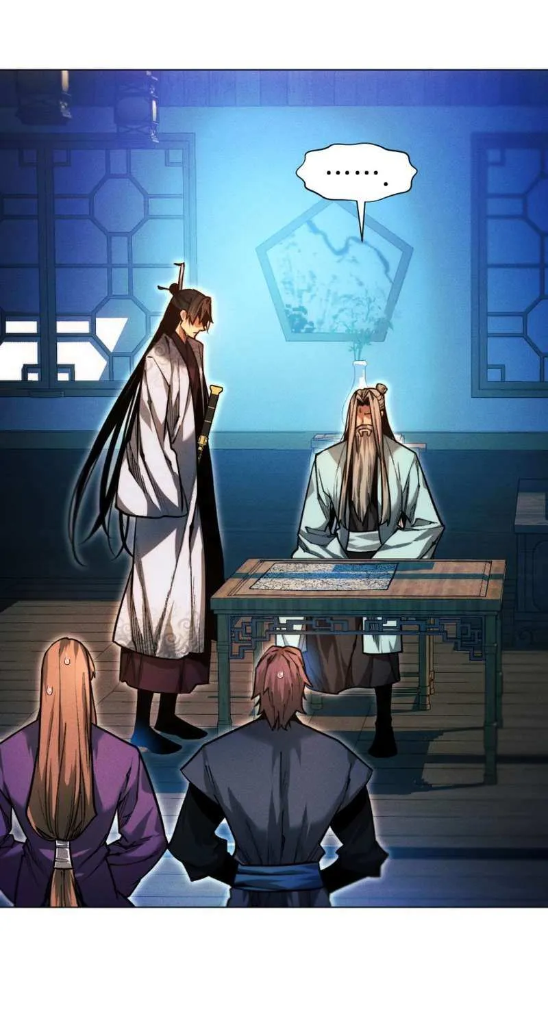 A Modern Man Who Got Transmigrated Into the Murim World Chapter 48 page 35 - 