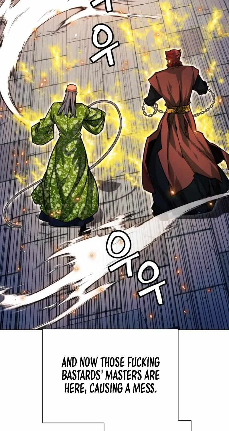 A Modern Man Who Got Transmigrated Into the Murim World Chapter 49 page 13 - 