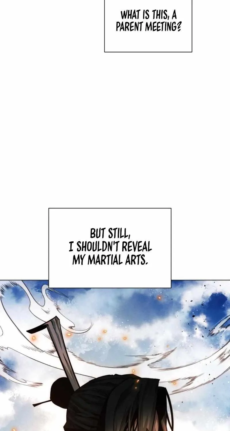 A Modern Man Who Got Transmigrated Into the Murim World Chapter 49 page 14 - 