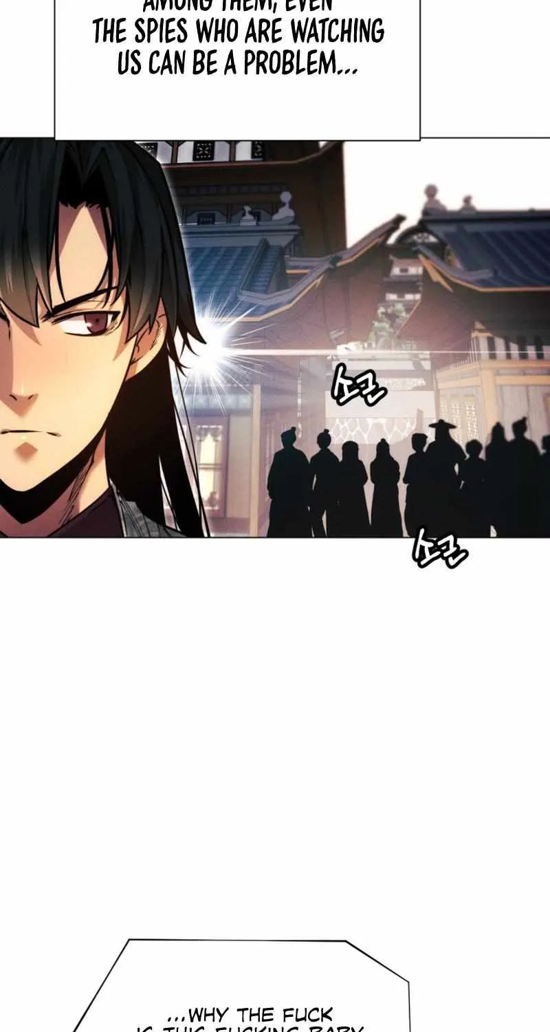 A Modern Man Who Got Transmigrated Into the Murim World Chapter 49 page 20 - 