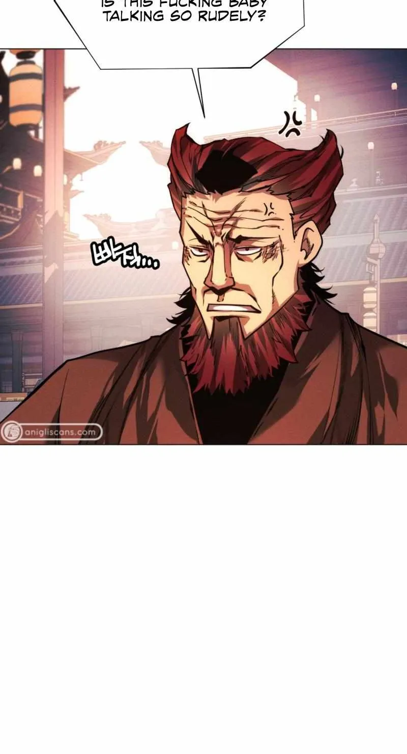 A Modern Man Who Got Transmigrated Into the Murim World Chapter 49 page 21 - 