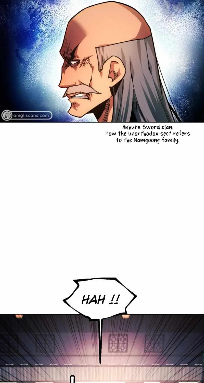 A Modern Man Who Got Transmigrated Into the Murim World Chapter 49 page 27 - 